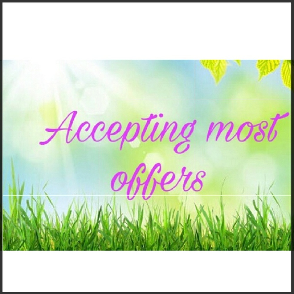 Accepting offers